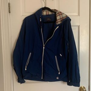 Brooks Brothers “346” Raincoat